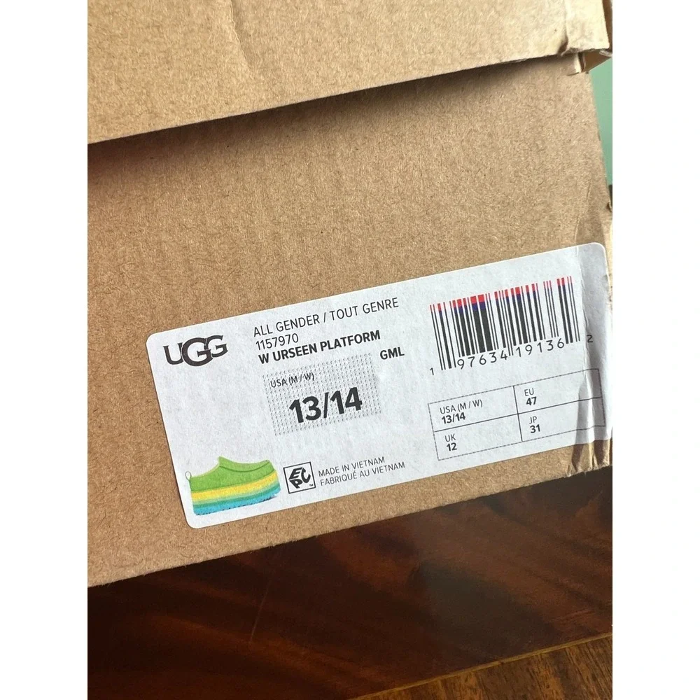 UGG new box